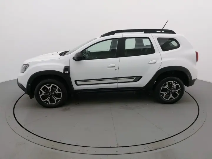 DUSTER 1.6 16V SCE FLEX ICONIC X-TRONIC