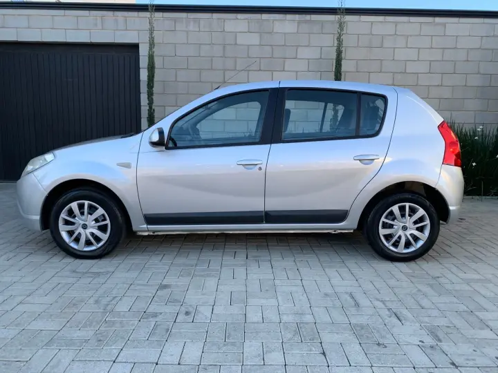 SANDERO 1.6 PRIVILÉGE 16V FLEX 4P MANUAL