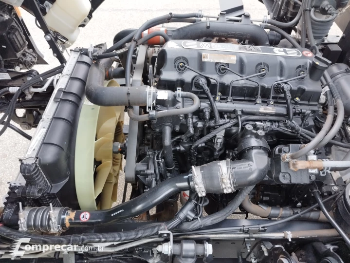 Delivery 11.180 Prime - Chassi