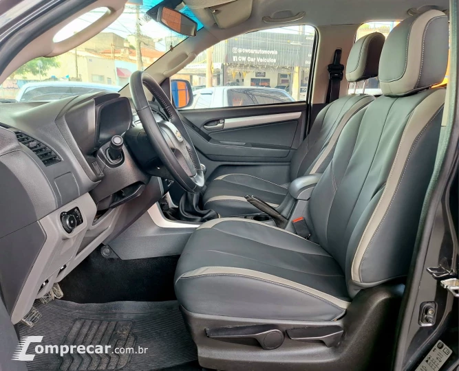 S10 2.5 16V LT CD 4X2