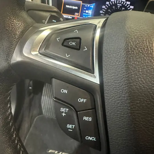 Fusion SEL 2.0 Ecobo. 16V 248cv Aut.