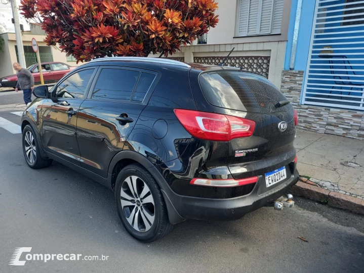 SPORTAGE 2.0 LX 4X2 16V