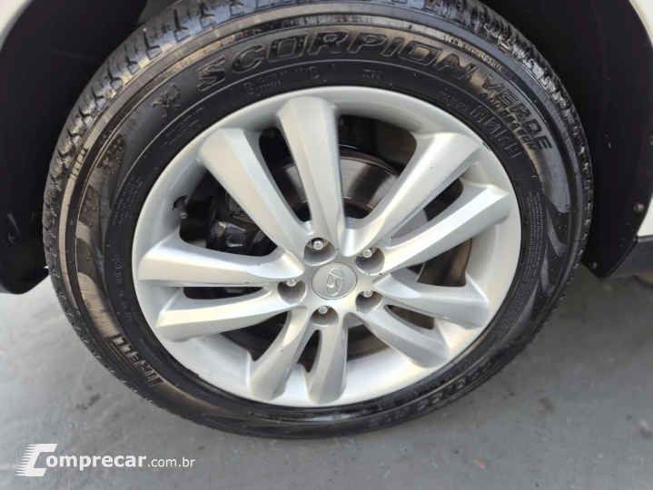 ix35 GLS 2.0 16V 2WD Flex Aut.