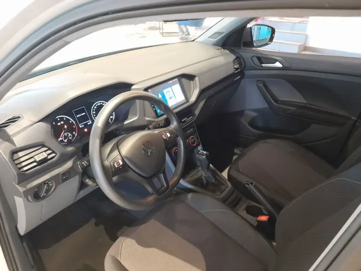 T-Cross 1.0 4P 200 TSI FLEX SENSE AUTOMÁTICO