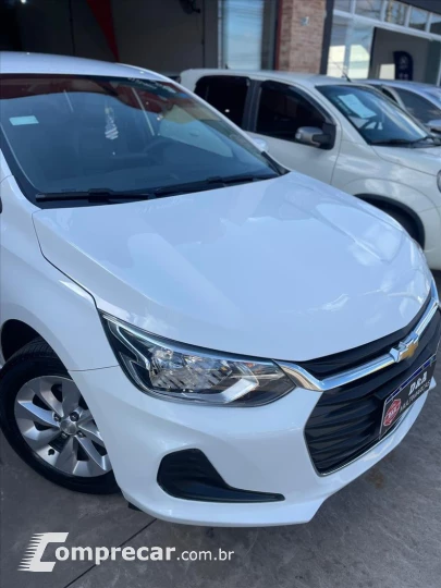 ONIX 1.0 Turbo Plus LTZ