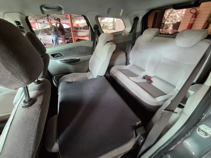 SPIN 1.8 LTZ 8V FLEX 4P AUTOMÁTICO