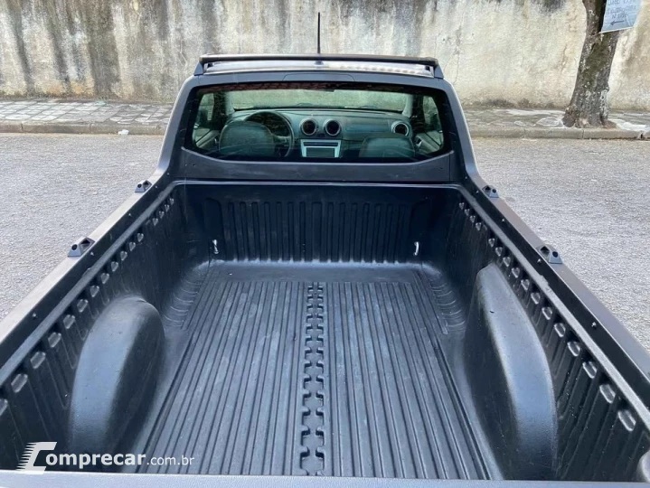 SAVEIRO 1.6 MSI Robust CS 16V