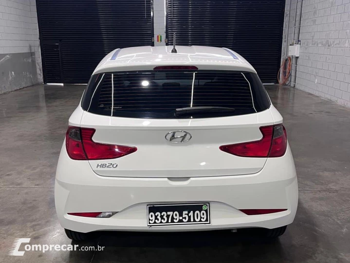 Hb20 1.0 12V Flex Sense Manual