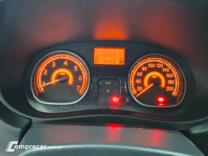 SANDERO 1.0 Expression 16V