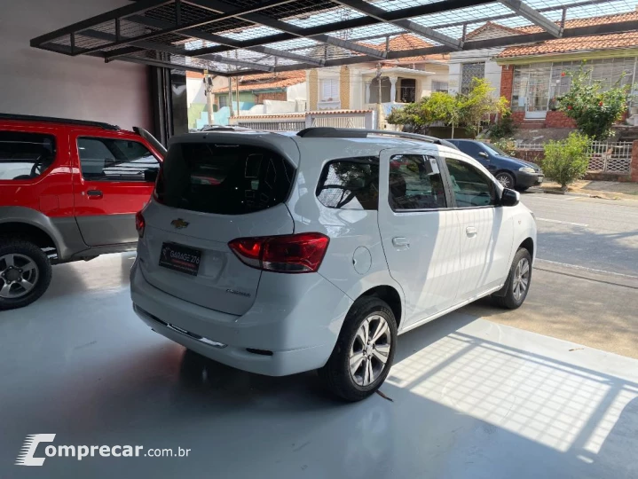 SPIN PREMIER 1.8 8V Econo.Flex 5p Aut.