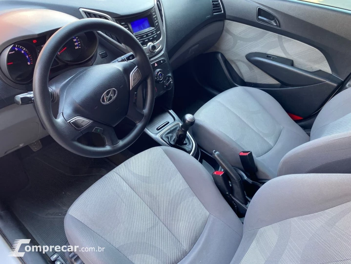 HB20S 1.0 12V Comfort Plus