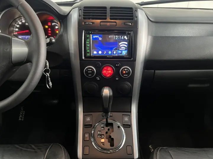 Grand Vitara 2.0 16V 4x2 5p Aut.