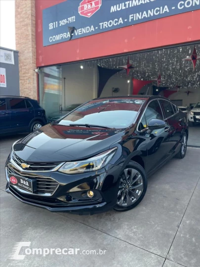 CRUZE 1.4 Turbo LTZ 16V