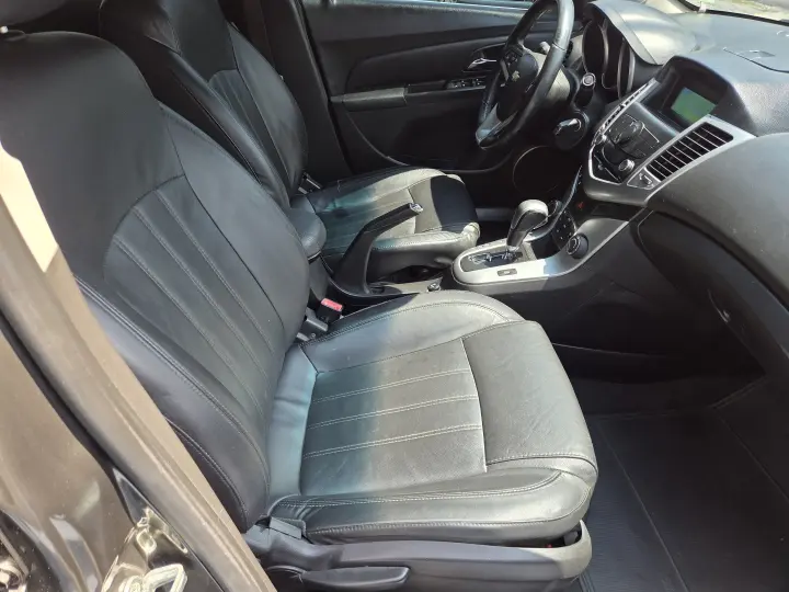 CRUZE 1.8 LT 16V FLEX 4P AUTOMÁTICO