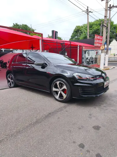 Golf 2.0 TSI GTI TURBO AUTOMÁTICO