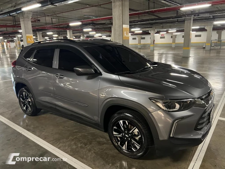 TRACKER 1.0 Turbo LT