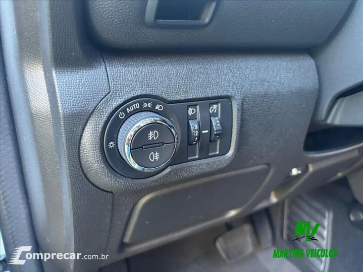 TRAILBLAZER 2.8 LTZ 4X4 16V TURBO DIESEL 4P AUTOM