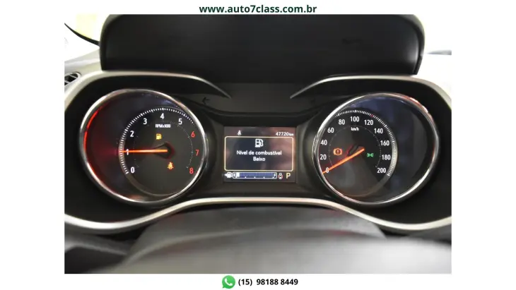 TRACKER - 1.2 TURBO PREMIER AUTOMÁTICO