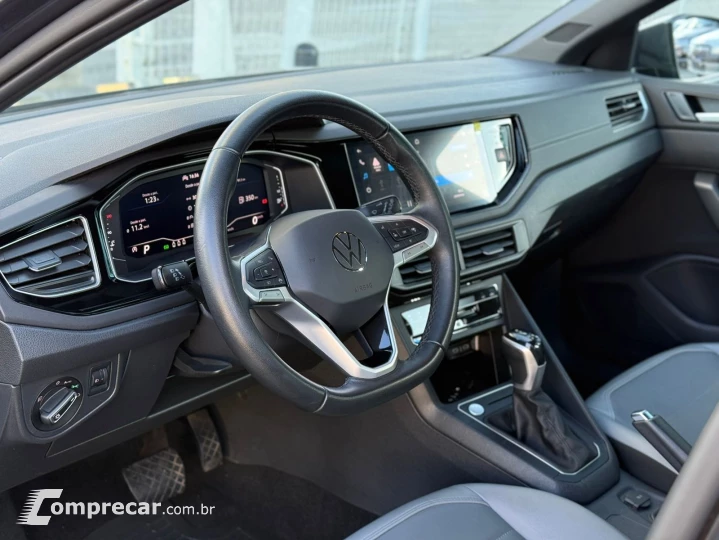 Nivus Highline 1.0 200 TSI Flex Aut.