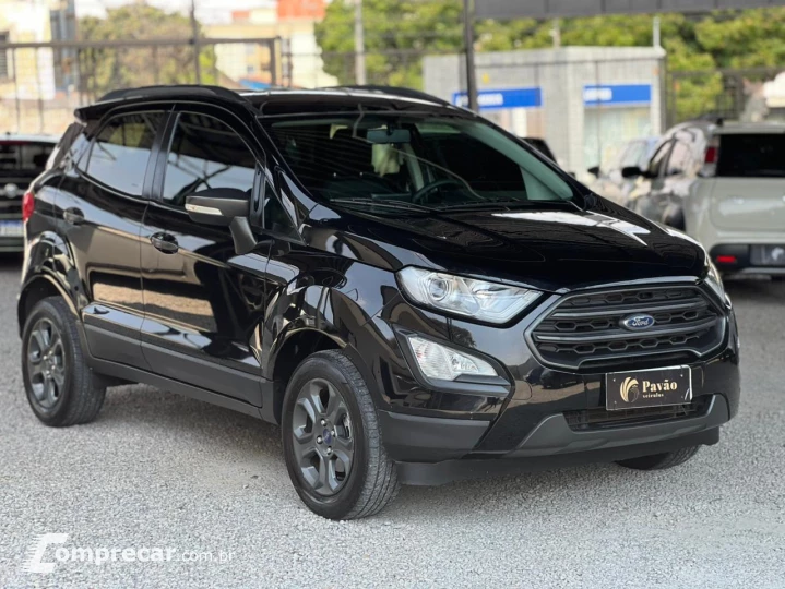 ECOSPORT 1.5 Ti-vct Freestyle