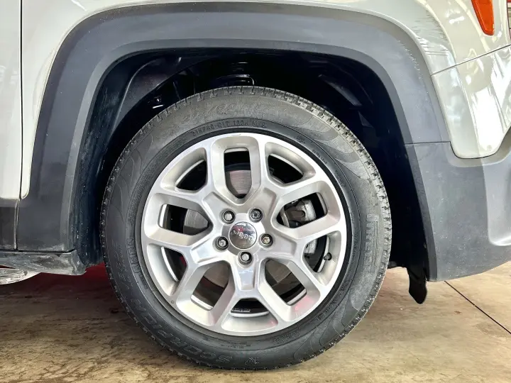 RENEGADE 1.8 16V FLEX SPORT 4P AUTOMÁTICO