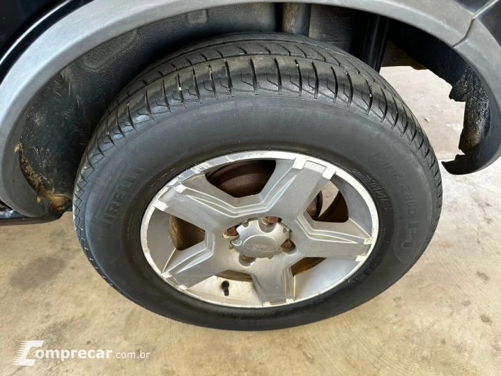 ECOSPORT 1.6 XLT Freestyle 8V