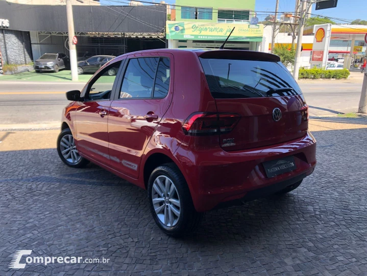 Fox 1.6 Msi Total Flex Connect 4P Manual