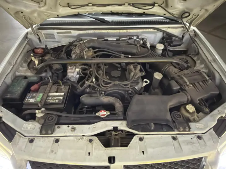 PAJERO TR4 2.0 4X4 16V 140cv