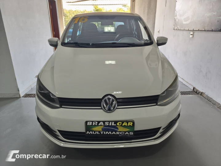 FOX 1.6 MSI COMFORTLINE 8V FLEX 4P MANUAL