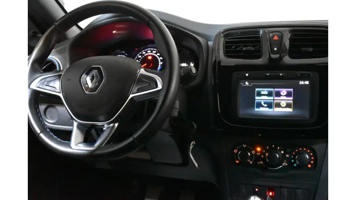 SANDERO - 1.0 12V SCE GT LINE MANUAL