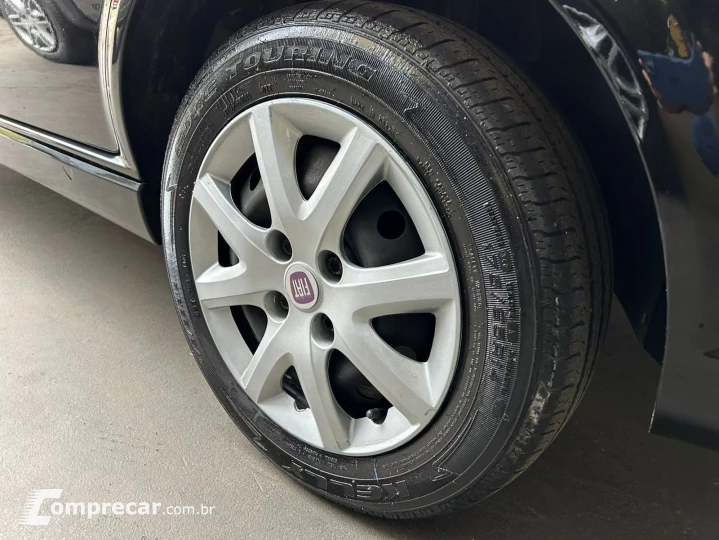 Siena EL 1.4 mpi Fire Flex 8V 4p