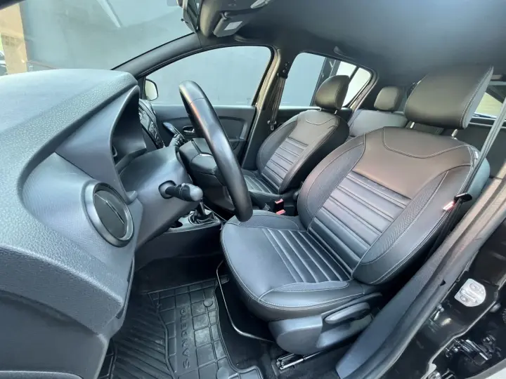 SANDERO Intense Flex 1.6 16V 5p Aut.