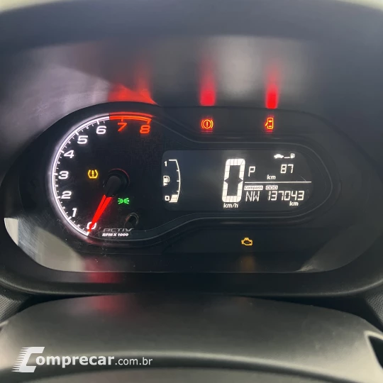 ONIX HATCH ACTIV 1.4 8V Flex 5P Aut.