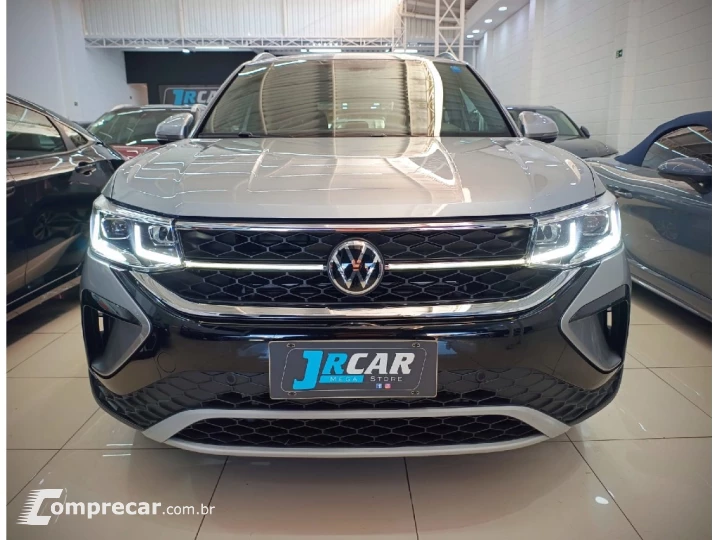 TAOS 1.4 250 TSI TOTAL FLEX HIGHLINE AUTOMÁTICO