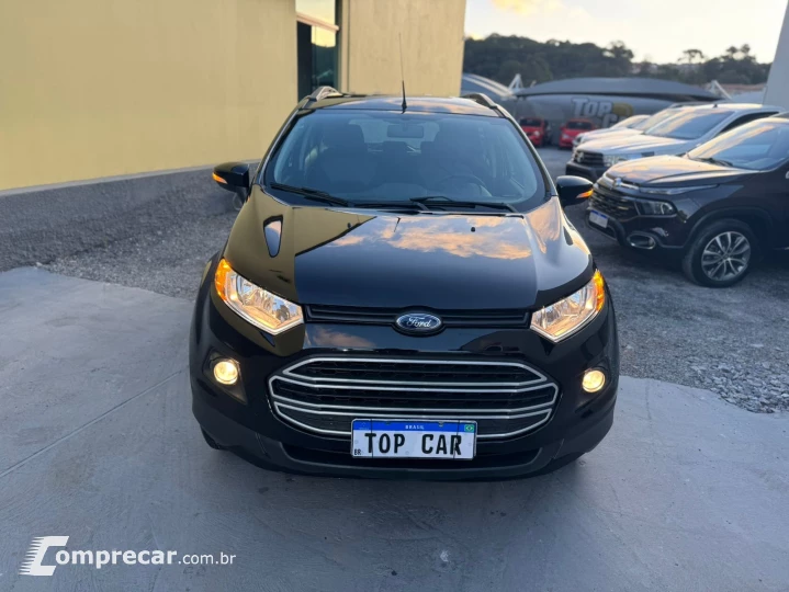 ECOSPORT 1.6 SE 16V