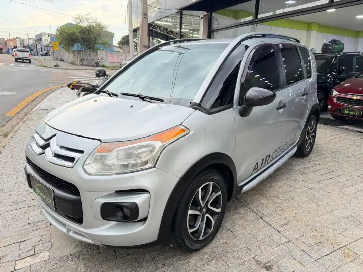 AIRCROSS 1.6 GLX 16V