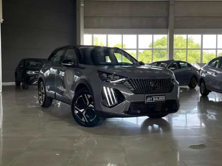 2008 1.0 TURBO 200 FLEX GT CVT