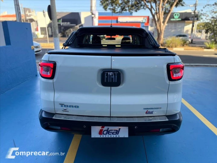 TORO 1.8 16V EVO FLEX ENDURANCE AT6