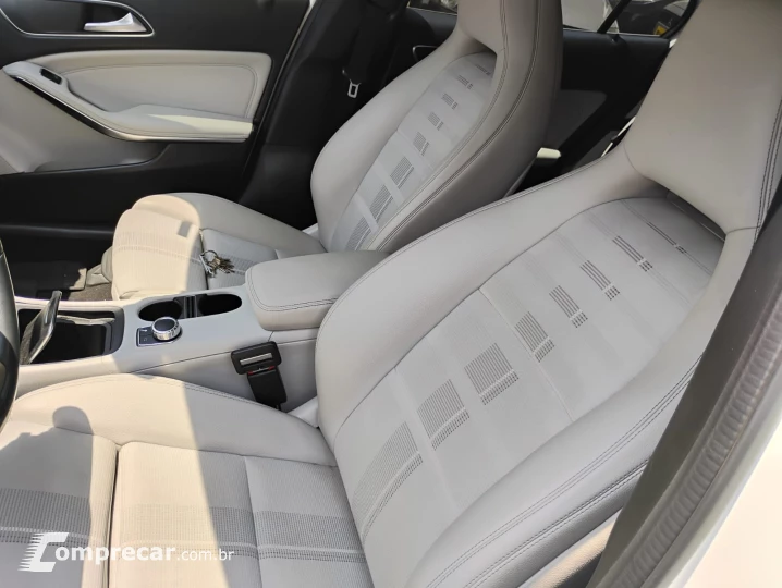 GLA 200 1.6 CGI Advance 16V Turbo