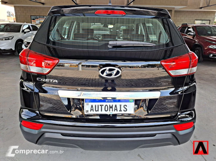 CRETA 1.6 16V Attitude