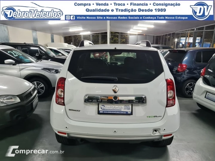 DUSTER 1.6 16V SCE Dynamique