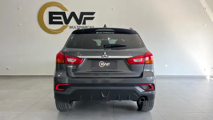 ASX 2.0 16V 4x2 Flex Aut.