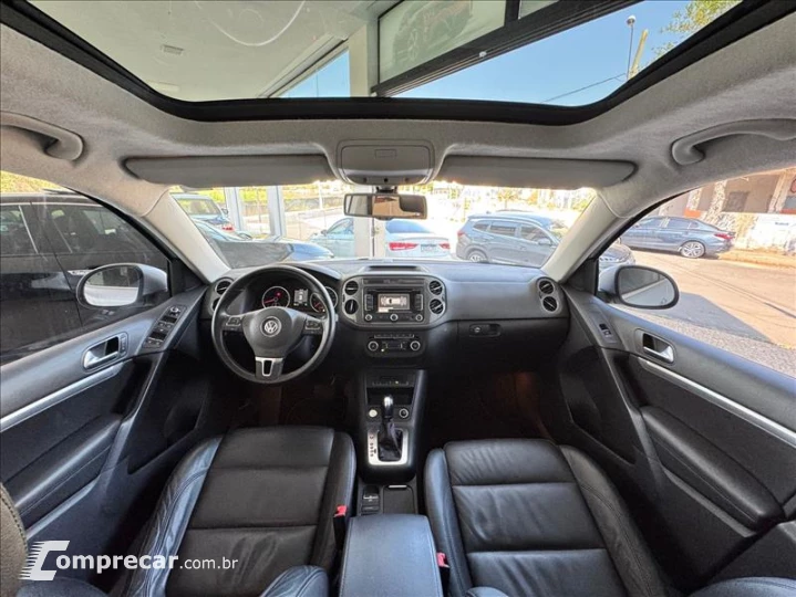 TIGUAN 2.0 TSI 16V Turbo