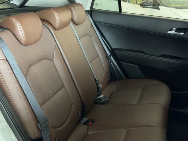 Creta 2.0 16V 4P FLEX PRESTIGE AUTOMÁTICO