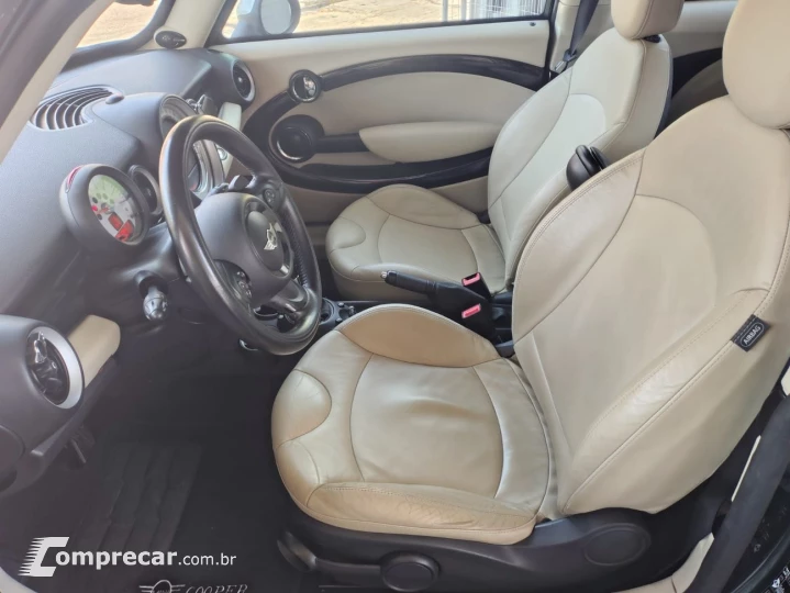 MINI COOPER 1.6 S 16V