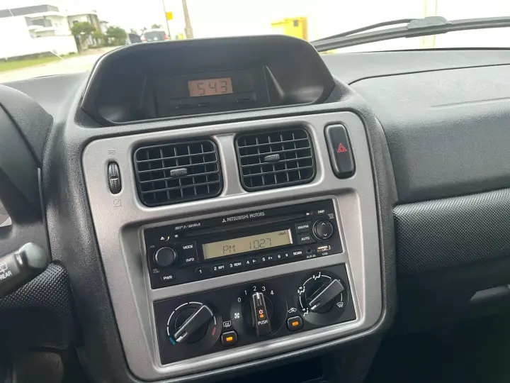 PAJERO TR4 2.0 4X4 16V