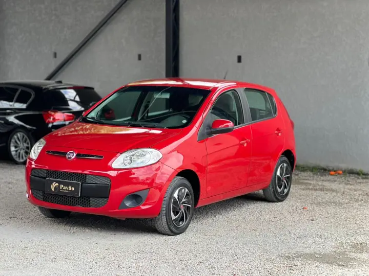 PALIO 1.0 MPI Attractive 8V