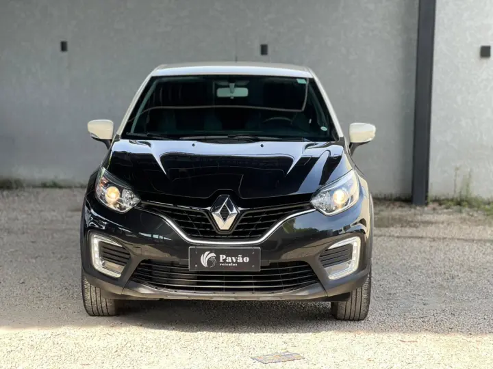 CAPTUR 1.6 16V SCE Life