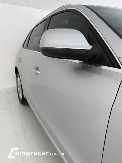 Q5 2.0 FSI Quattro 16V Turbo