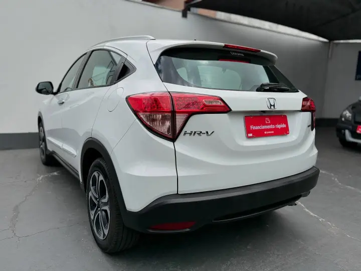 HR-V 1.8 16V EXL